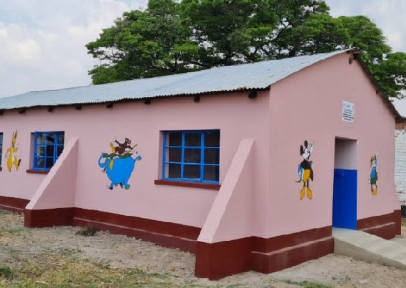 Early Childhood Development JF Kapnek Zimbabwe
